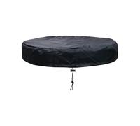 Tapa de barril de galón - Tapa protectora para todo tipo de clima, tapa de cubo de tela Oxford resistente con cordón , bolsa de accesorios duradera | para organizar el patio, u