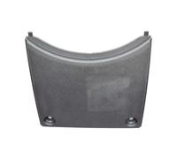 Tapa de batería Aprilia 860748, color negro