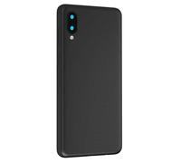 Tapa de batería compatible con Galaxy A02 con adhesivo integrado