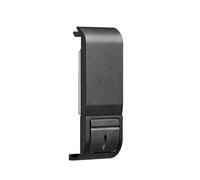 Tapa De Batería con Tapa Portátil, Compatible con GoPro Hero, 13 12 11 10 9, Tapa De Batería Extraíble Negra, Puerto De Carga Tipo C, Funda Lateral(1 PCS)
