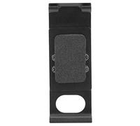 Tapa de Batería de Aleación de Aluminio, Puerta Extraíble para GOPRO HERO9, Duradera y Portátil, Fácil Instalación, Cubierta Lateral Estirable, Compatible con Actividades Al Aire