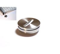 Tapa de batería de aluminio de repuesto para Apple iMac Keyboard G6 A1314 A1644 y Magic Trackpad A1339