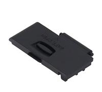 Tapa de Batería de Cámara, Cubierta de Batería de Forma Precisa y Ligera de Plástico para Cámara Digital