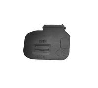 Tapa de batería de plástico negro para cámara Sony ILCE-7M2 ILCE-7RM2 A7M2