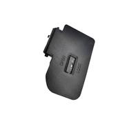 Tapa de batería de plástico negro para cámara Sony ILCE-7M4 A7R4 A7S3 FX3 A9M2 A1