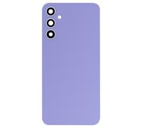 Tapa de Batería de Reemplazo para Galaxy S21 FE con Cortes para Módulo de Cámara