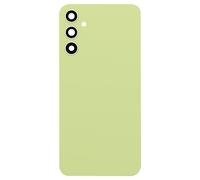 Tapa de Batería de Reemplazo para Galaxy S21 FE con Cortes para Módulo de Cámara
