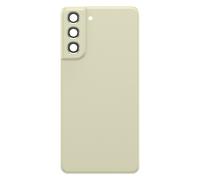 Tapa de Batería de Reemplazo para Galaxy S21 FE con Cortes para Módulo de Cámara