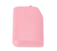 Tapa de batería de Repuesto para cámara MiniSE, Cubierta Lateral de Puerta en ABS Resistente, Ajuste preciso, fácil instalación, Color Rosa, Accesorio de Mantenimiento Profesional