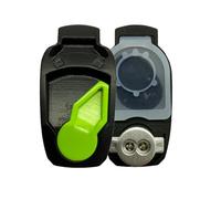 Tapa de batería de repuesto para escáneres de código de barras portátil Zebra DS3678 LI3678, resistente y duradero