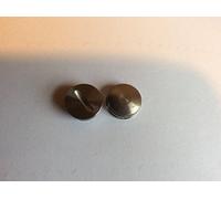 Tapa de Batería de repuesto para tapa enchufe para Apple teclado Bluetooth inalámbrico A1314 o Magic Trackpad A1339