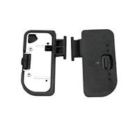 Tapa De Batería For Cámara, Repuestos For Reparación De Cámaras, Compatible con Nikon, Piezas De Repuesto For Cámara D850