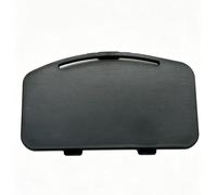 Tapa de batería inferior para mouse inalámbrico Logitech Ergo M575 (negro)