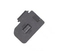 Tapa de batería negra para cámara Sony ILCE-7M4 A7R4 A7S3 FX3 A9M2 A1