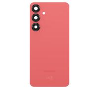 Tapa de batería original para Galaxy S25 Plus Service Pack, adhesivo integrado