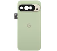 Tapa de Batería Original para Google Pixel 10 Pro XL con Adhesivo Preinstalado