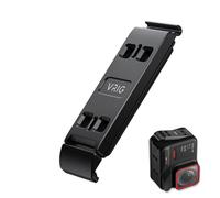 Tapa de batería para cámara Insta360 Ace Pro 2, accesorio adaptador de liberación rápida para disparo vertical