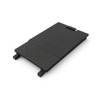 Tapa de batería para Leica DISTO D5, color negro, accesorio para medidor de distancia láser, fabricado en EE. UU