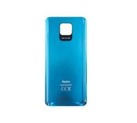 Tapa de batería para Xiaomi Redmi Note 9s - Azul nuevo