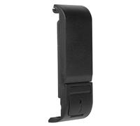 Tapa de Batería Puerta Lateral para GoPro, Funda Batería Repuesto Negra a Prueba Polvo con Puerto de Carga Tipo C Accesorios para Cámara GoPro Hero 9 10 11 12 13