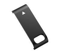 Tapa de batería recargable para modelos GoPro13/12/11/10/9/8, fácil instalación, materiales superiores, artesanía, tapa de batería desmontable