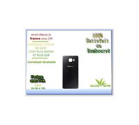 Tapa de batería - Samsung - Galaxy A5 2016 - Negro - 20 g - Envío con seguimiento disponible