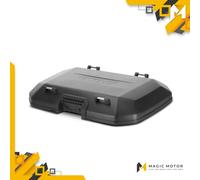 Tapa de baúl SHAD alluminio Black TR55 203913RB