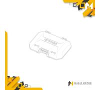 Tapa de baúl SHAD Nero TR37 203471RB