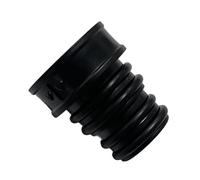 Tapa de bidé para inodoro, tapa de bidé de viaje, fácil de llevar, compatible con botella de agua, pulverizador de mano para ducha, uso personal (negro)