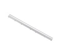 Tapa de bisagra para portátil para HP 15S-FQ3004NC 15S-FQ3300NC 15S-FQ3400NC 15S-FQ3700NC 15S-FQ3970NC 15T-DY100 15T-DY200 15T-DY300 15T-DY500 Plata