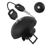 Tapa de Bloqueo de Combustible, Tapa de depósito de Gasolina, Tapón de Cierre de Gasolina, Tapa de Depósito de Combustible con 2 Llave compatibles con Renault Master II (1998-2010)