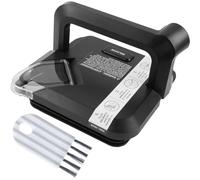 Tapa de bloqueo de repuesto para Ninja, tapa de licuadora Ninja de repuesto solo compatible con modelos de jarra Ninja Blender de 72 onzas, piezas de cubierta superior para BL610 BL642 BL682 BN701