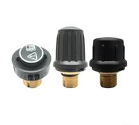 Tapa de bloqueo de seguridad de ajuste de precisión para limpiadores de vapor Karcher SC1-5 SC2 CTK10 CTK20 4.590 105.0 Contención de presión fiable (válvula de seguridad SC5)