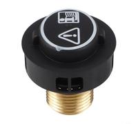 Tapa de bloqueo de seguridad de presión para limpiador de vapor Karcher SC2500C SC5800C Válvula de cierre de mantenimiento pieza de repuesto 45807600 (1 paquete)