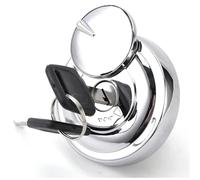 Tapa De Bloqueo Del Tanque De Combustible De Motocicleta Para Kawasaki VN1700 VN900 Vulcan 1700 900 Classic Custom VN 900 1700 Depósito Combustible Motocicleta