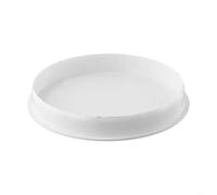 Tapa de bloqueo interior de PVC de 50-160 mm, cubierta protectora de tubería de alcantarillado, inserto de drenaje, conector de extremo de manguera de parada de agua, accesorio de fontanería blanco