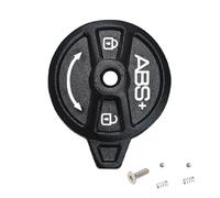 Tapa de bloqueo para horquilla de suspensión, tapa de horquilla de aire, tapa superior de horquilla, tapa de choque delantero resistente para bicicletas de carretera o de carretera, protector de