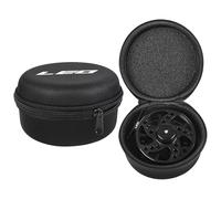 Tapa De Bobina De - EVA Rotativa, Bolsa Protectora Con Cremallera, Bolsa Organizador Duradero Para El Uso De Viajes | Envoltura De Almacenamiento Ligero Con Plumas Para Hombres Mujeres Que