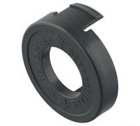 Tapa de bobina diseñada para adaptarse a GLC12 GL250 GL310 GL360 para recortadoras de cuerda, construcción de ABS larga vida útil