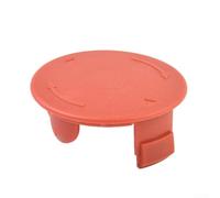 Tapa de bobina para recortadora de césped Bosch ART 30-36 LI AdvancedGrassCut 36- Alta durabilidad ABS - Instalación sin herramientas - Pieza de repuesto F016L72438-2 unidades