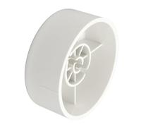 Tapa de bobina, tapón de repuesto estándar profesional para máquina de coser Singer 1304 1306