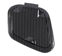Tapa de Bolsillo de Almacenamiento Lateral Estilo Fibra de Carbono para NMAX 125 155 2020-2024 con Diseño Conveniente, Se Adapta a NMAX 125 155 2020-2024