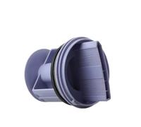 Tapa De Bomba De Drenaje De Lavadora, Compatible Con Bosch Y Siemens, Filtro De Red, Piezas De Lavadora