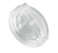 Tapa de bomba de piscina de repuesto para Hayward SP3000 Series - Cubierta de filtro roscada con junta tórica para placa de skimmer de aspiradora de piscina