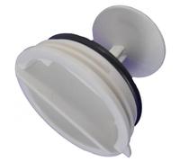 TAPA DE BOMBA DE VACADO PARA LAVADORA BEKO - 2810900100