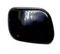 Tapa de boquilla de arandela de parachoques delantero compatible con Hyundai para Tucson 2015 2020 número de pieza 98680D3000 diseñada para proteger y mantener la función de limpieza de faros