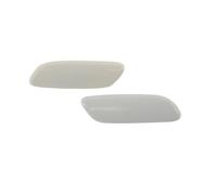 Tapa de boquilla de lavado de faros delanteros de coche sin pintar, for LEXUS, for IS250 IS300 IS350 2005 2006 2007 2008, tapa de chorro de agua for faros delanteros 85382-53040 Tapa del lavafaros(Lef