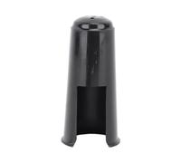 Tapa de Boquilla para Clarinete, Saxofón Alto, Sujetador de Ligadura Bb, Cubierta para Boquilla, Accesorio para Instrumento de Viento para Saxofón