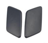 Tapa de boquilla para lavadora de faros delanteros diseñada para Skoda Octavia MK2 Sedan y modelos Combi 2004 a 2008 y 2010 a 2013