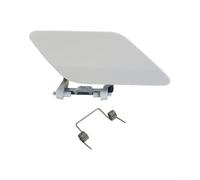 Tapa de boquilla para lavadora de faros delanteros, para Mercedes para Benz Clase E W212 S212 09-2013 - Pieza de repuesto de tapa de chorro de limpieza de plástico blanco - OE 2128600108; 2128600208
